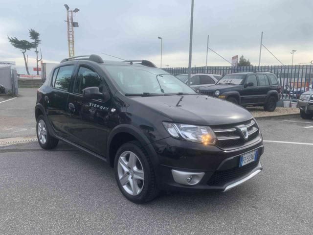 DACIA Sandero Stepway 0.9 TCe 12V TurboGPL 90CV Start&amp;Stop