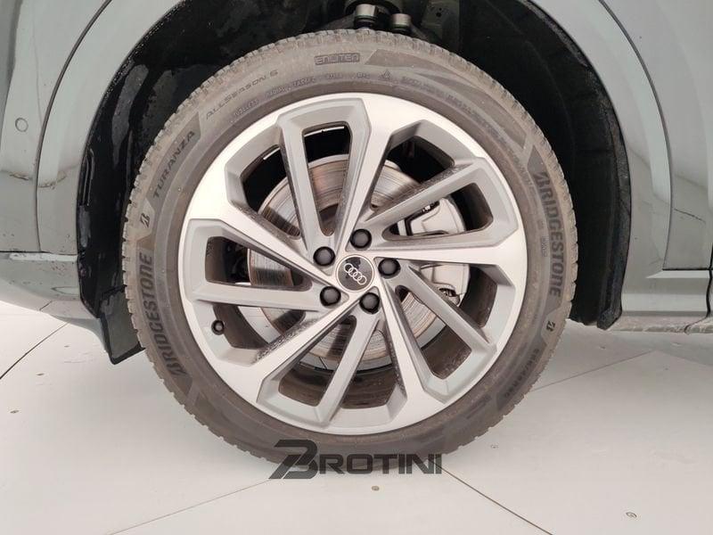 Audi Q5 Q5 2.0 tdi mhev+ S line edition quattro 204cv s-tronic