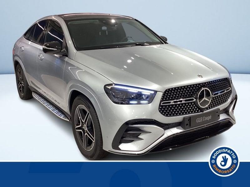 Mercedes-Benz GLE Coupé GLE 350 de 4MATIC Plug-in hybrid AMG Line PREMIUM PLUS