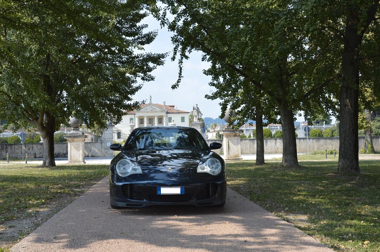 Porsche 911 996 Carrera 4S Coupé MANUALE 6 M