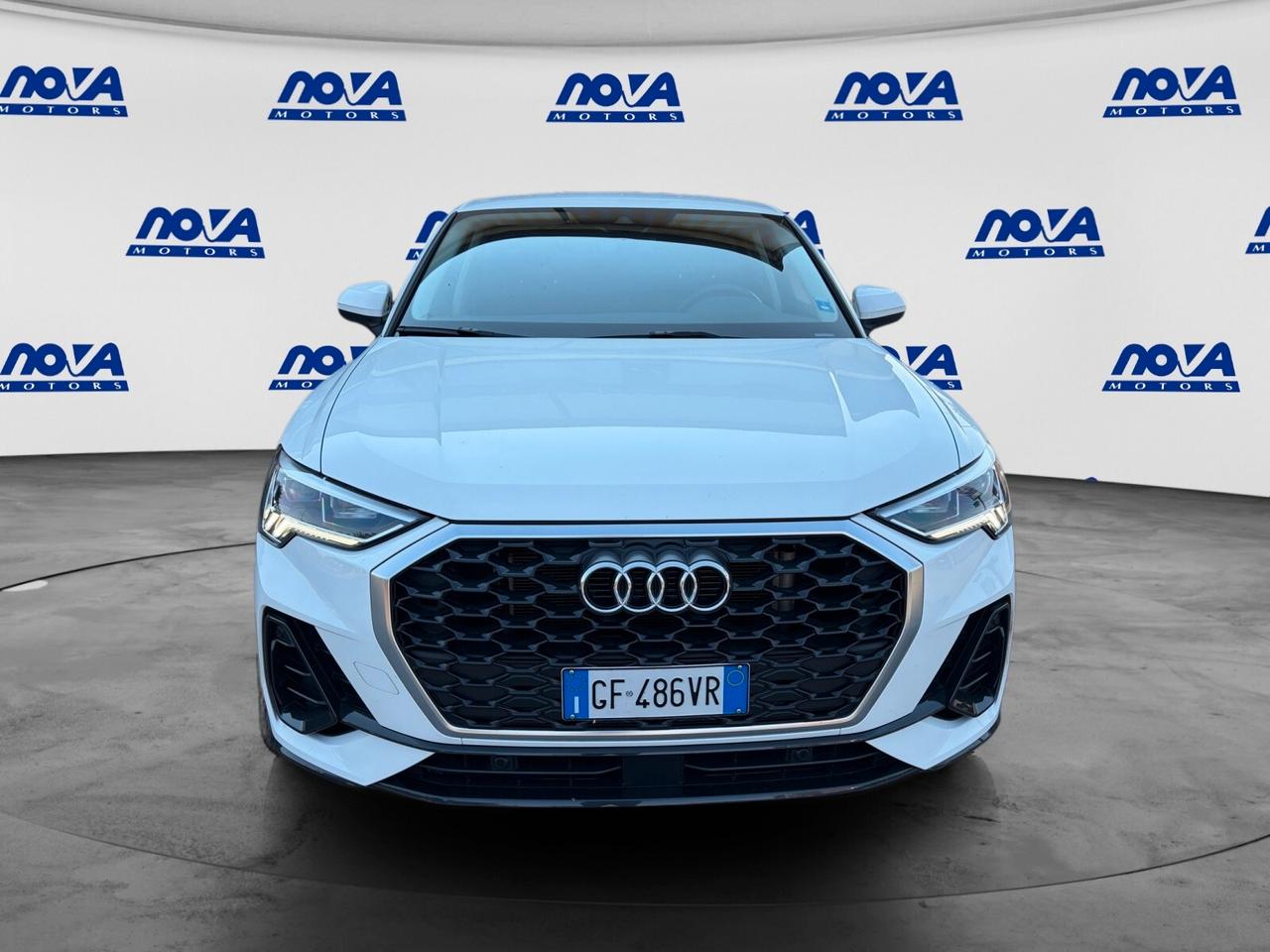 Audi Q3 SPB 45 TFSI e S tronic Business Plus