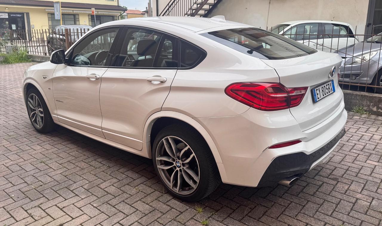 Bmw X4 M-Sport 2.0 Diesel Xdrive