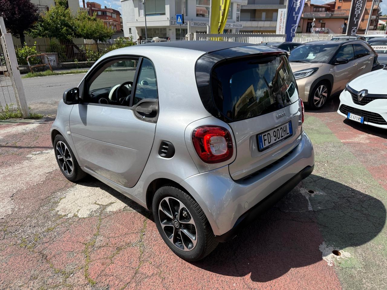 Smart ForTwo Automatica 71 cv *Cerchi In Lega