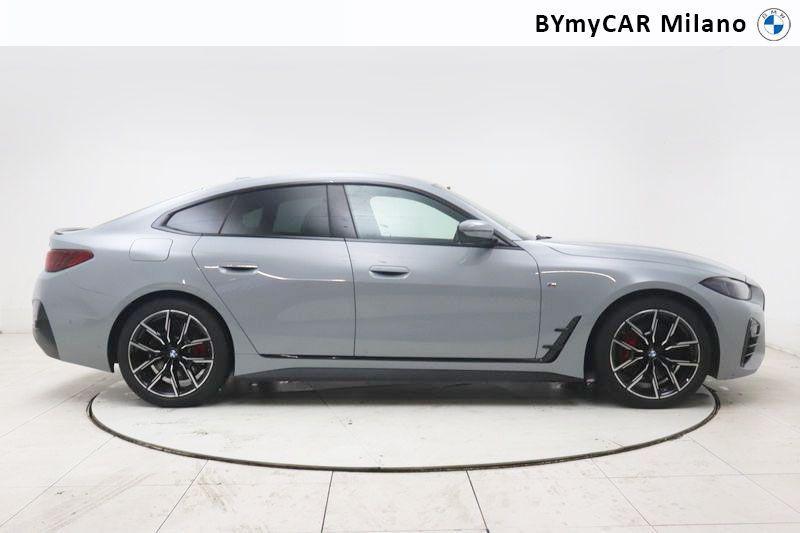 BMW Serie 4 Gran Coupe 420 d Mild Hybrid 48V M Sport xDrive Steptronic