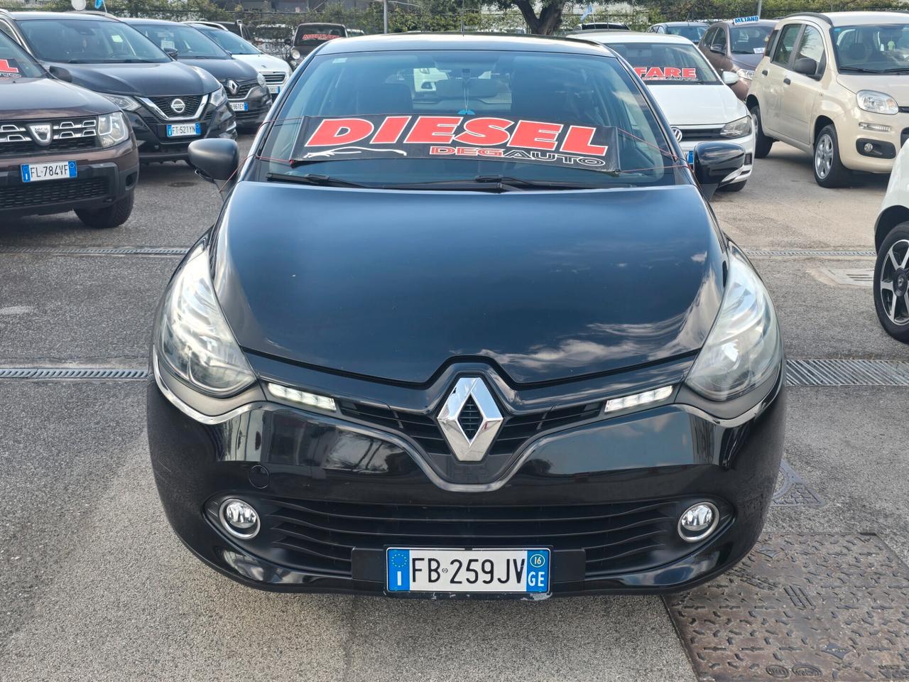 Renault Clio 1.5dCi 75CV S&S 5 porte Energy Zen