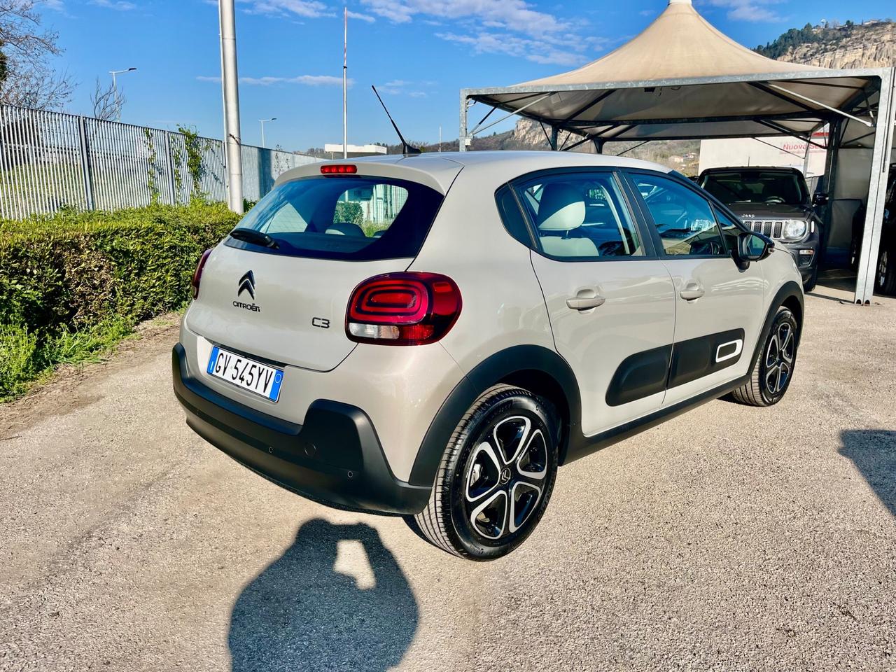 Citroen C3 BlueHDi 100 S&S Plus