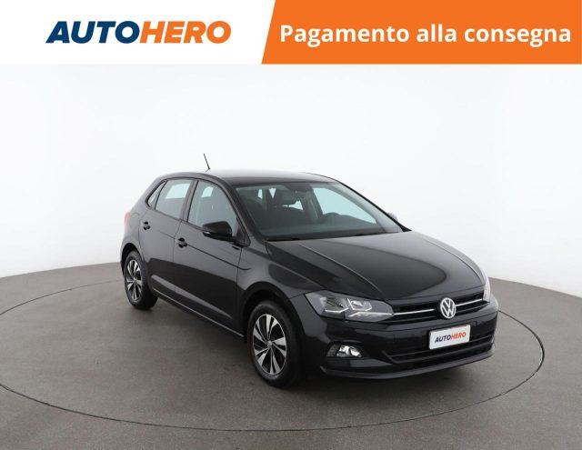 VOLKSWAGEN Polo 1.0 EVO 80 CV 5p. Comfortline BlueMotion Technolog