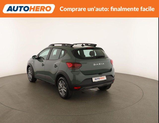 DACIA Sandero Stepway 1.0 TCe 90 CV Expression