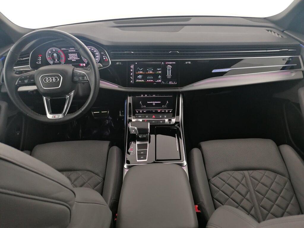 Audi Q8 45 3.0 TDI mHEV Sport Quattro Tiptronic