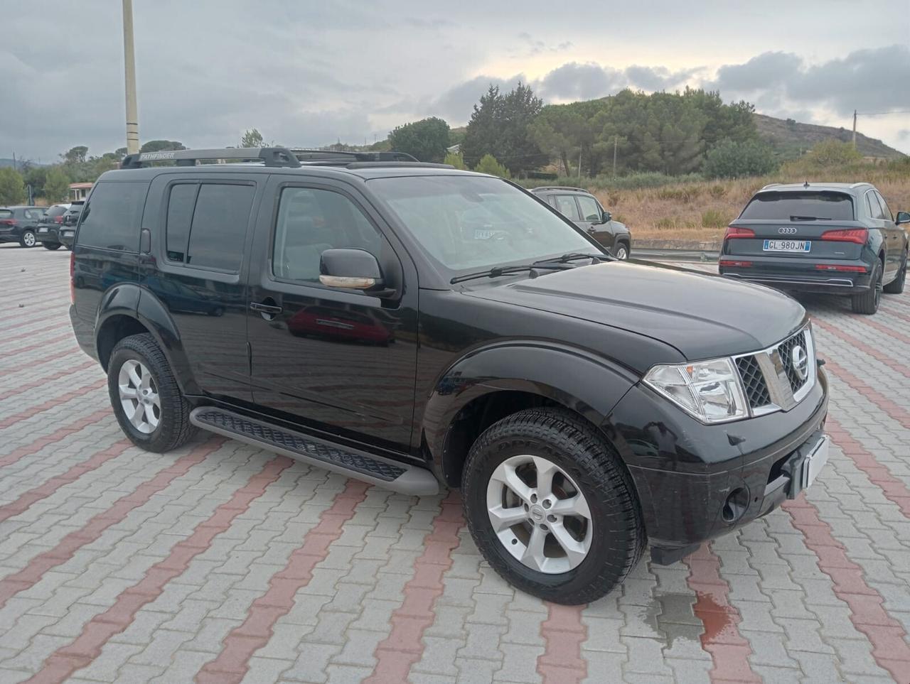 Nissan Pathfinder 2.5 dCi 4x4