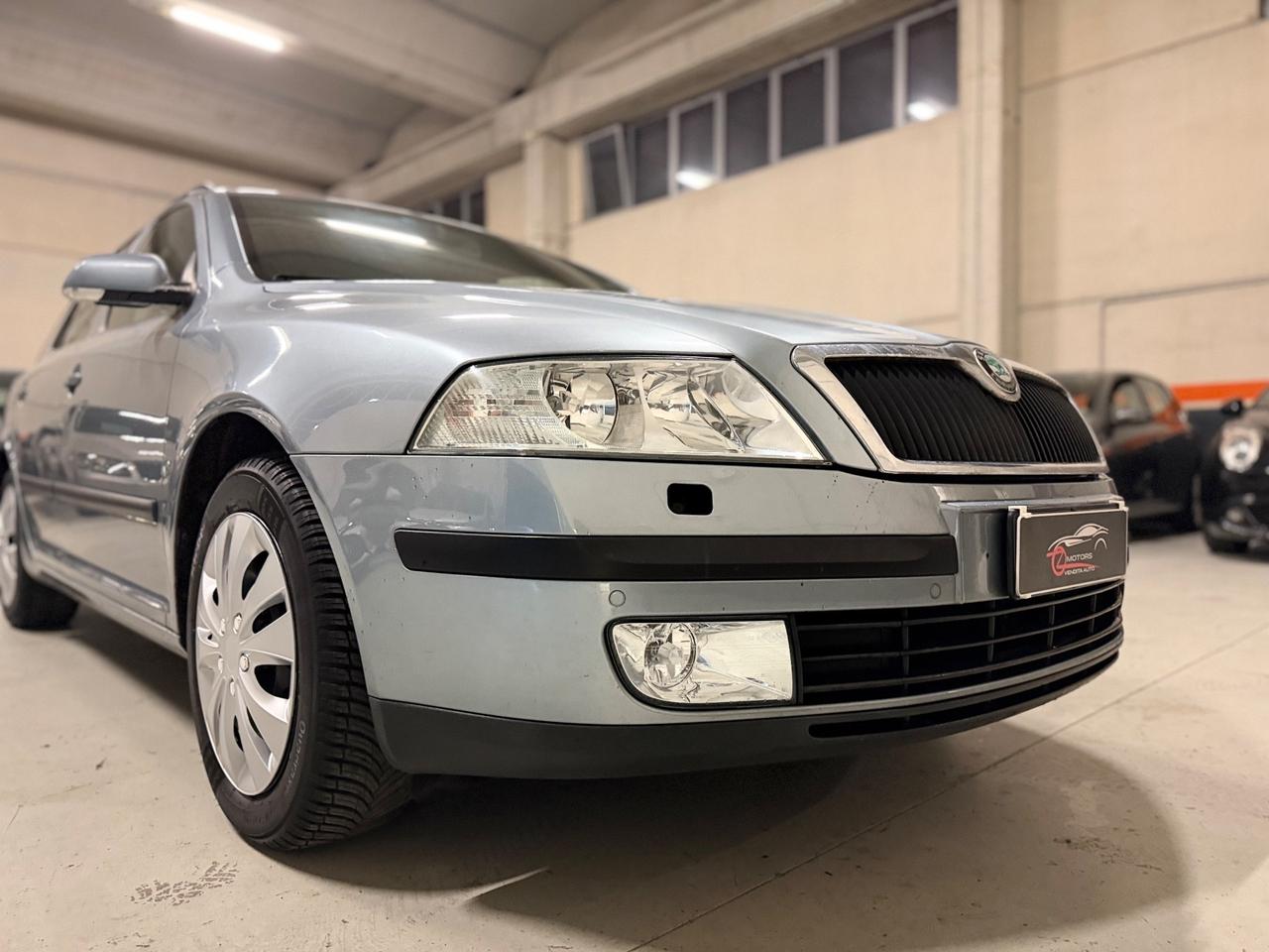 Skoda Octavia 1.6 Ambiente GPLine NEOPATENTATI
