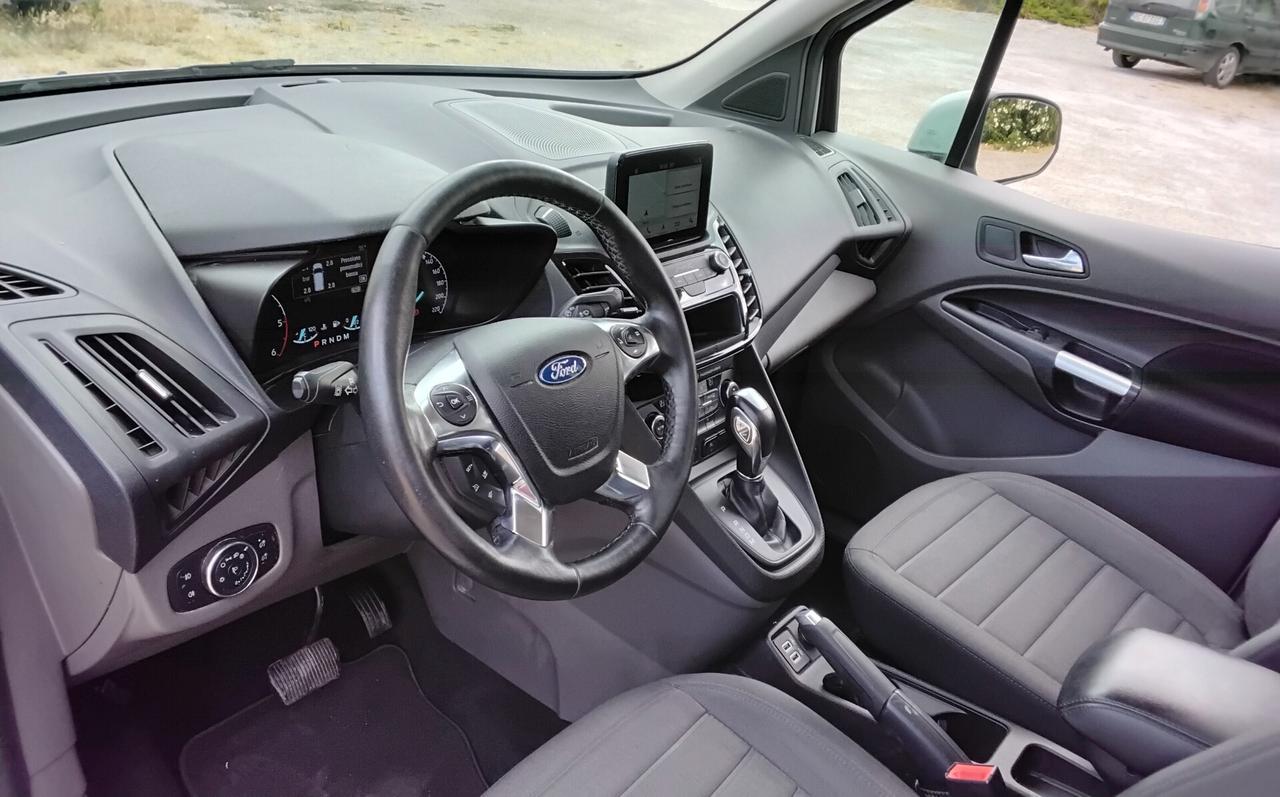 Ford Tourneo Connect Tourneo Connect 1.5 TDCi 120 CV Titanium 7 POSTI