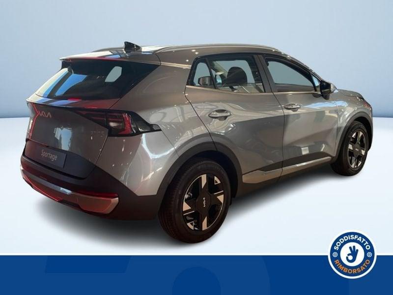 Kia Sportage 1.6 CRDi MHEV Business PE