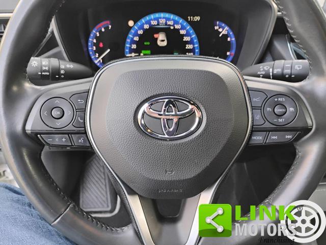 TOYOTA Corolla 1.8 Hybrid Style E-CVT