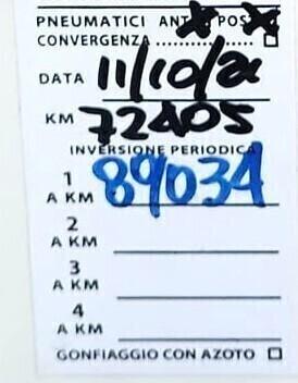 FORD ECOSOPRT 1,5 Tdci-UNICA PROPR-4 REVISIONI