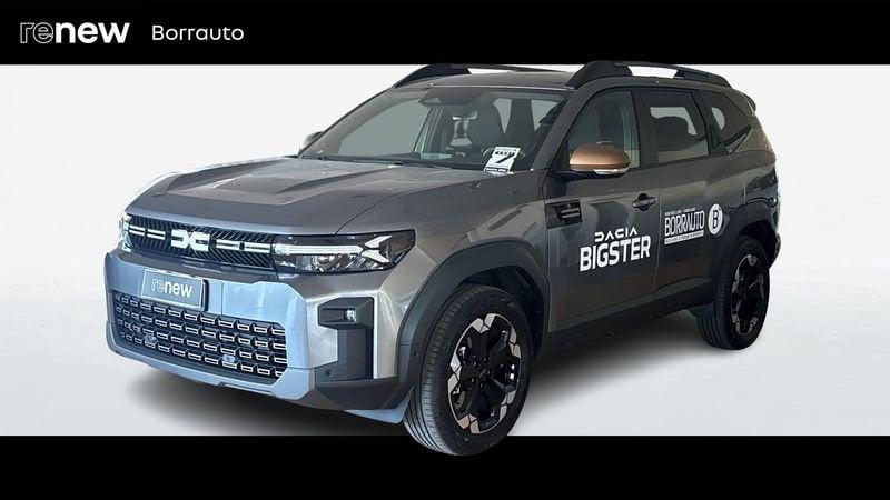 Dacia Bigster Bigster 1.2 TCe 140 CV MHEV Extreme