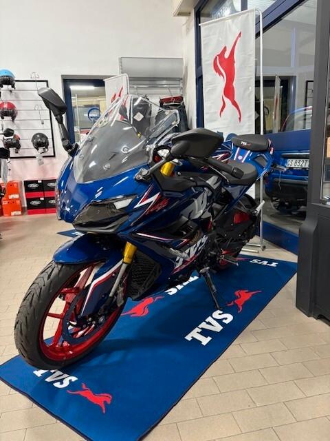 Tvs RR 310 SPECIAL EDITION