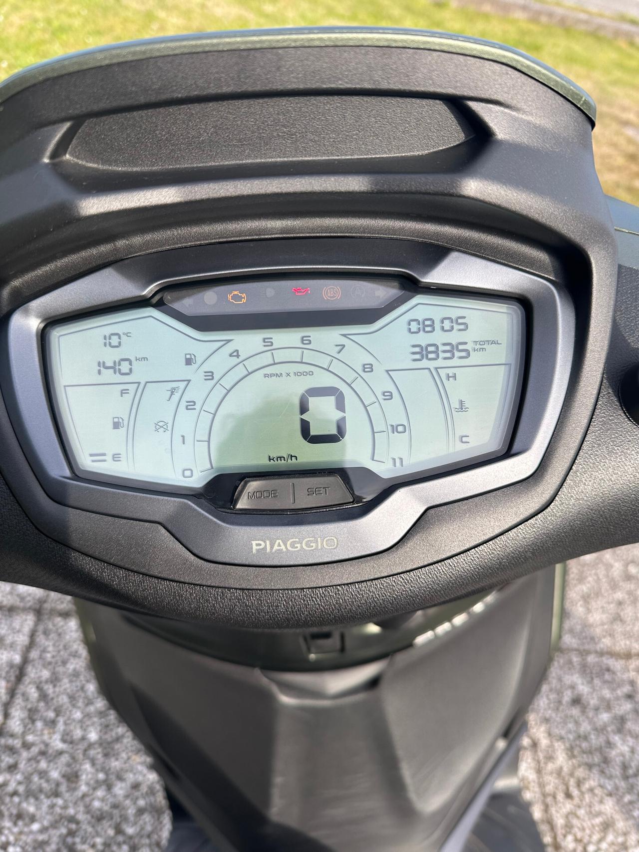 Piaggio Beverly 300 HPE