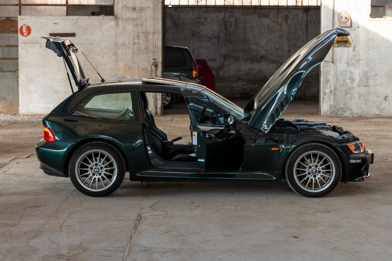 Bmw Z3 2.8 24V cat Coupé