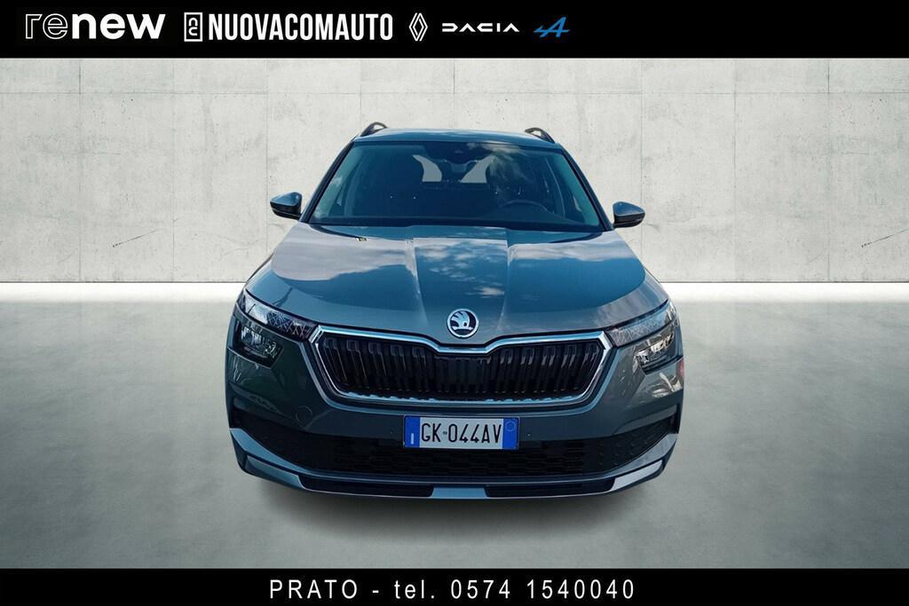 Skoda Kamiq 1.0 TSI Style
