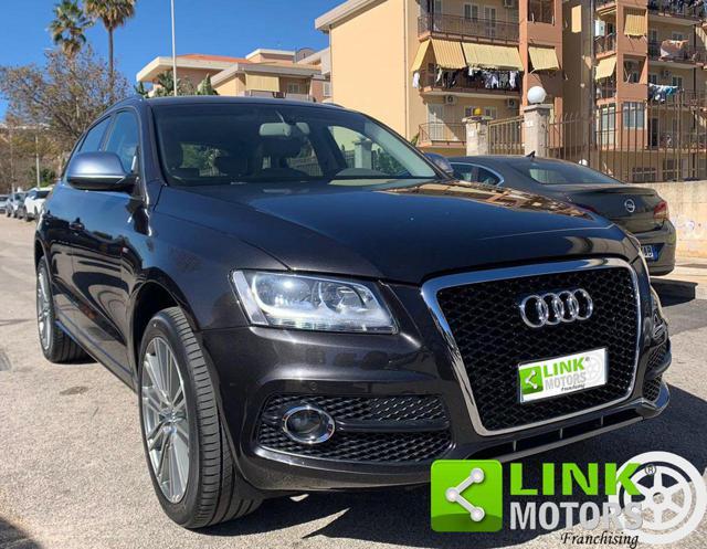 AUDI Q5 2.0 TDI 170 CV quattro S tronic S line exterior