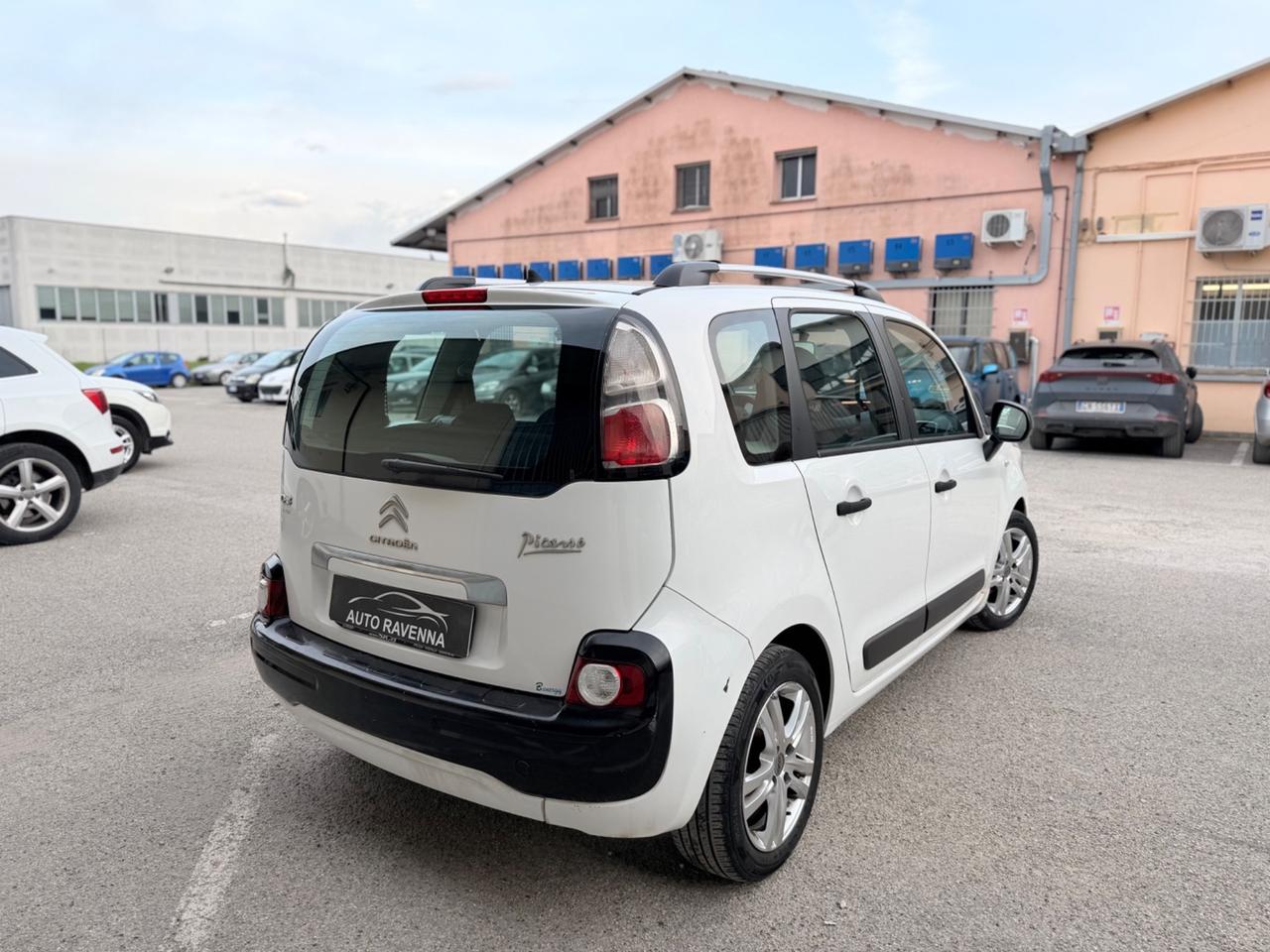 Citroen C3 Picasso 1.4 VTi 95 GPL exclusive