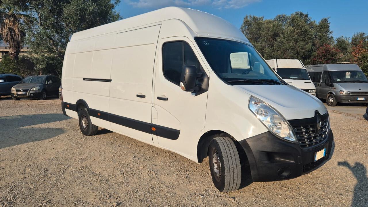 RENAULT MASTER 2015 - 2.3 DIESEL LB AUTOMOBILI