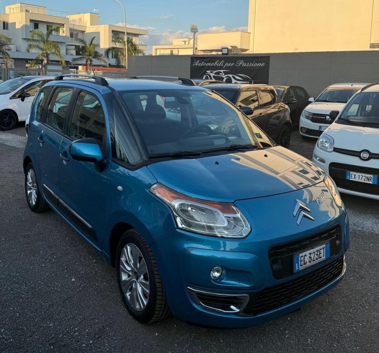 Citroen C3 Picasso 1.4 VTi 95 Exclusive