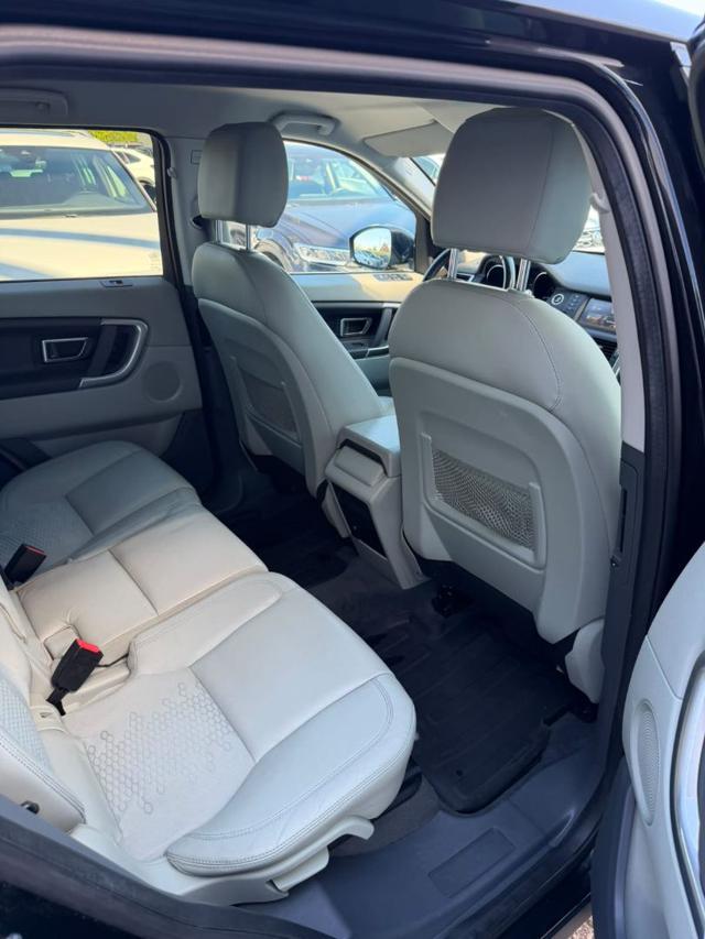 LAND ROVER Discovery Sport 2.0 TD4 150 CV Auto