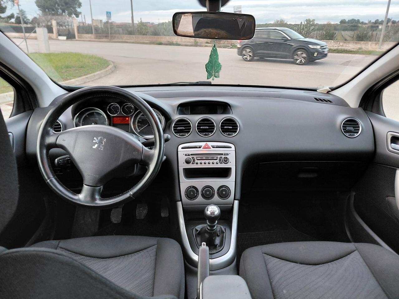 Peugeot 308 1.6 8V e-HDi 112CV Stop&Start 5p. Allure