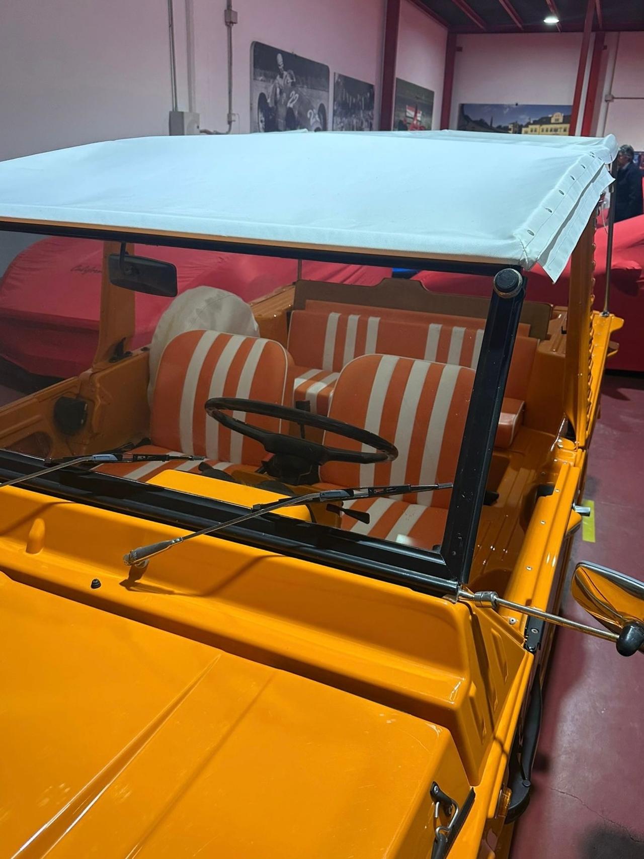 Citroen Mehari - 29,000 euro di restauro