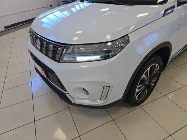 SUZUKI Vitara 1.4 Hybrid E.Top Unico Propriet. 24 Mesi Garanzia