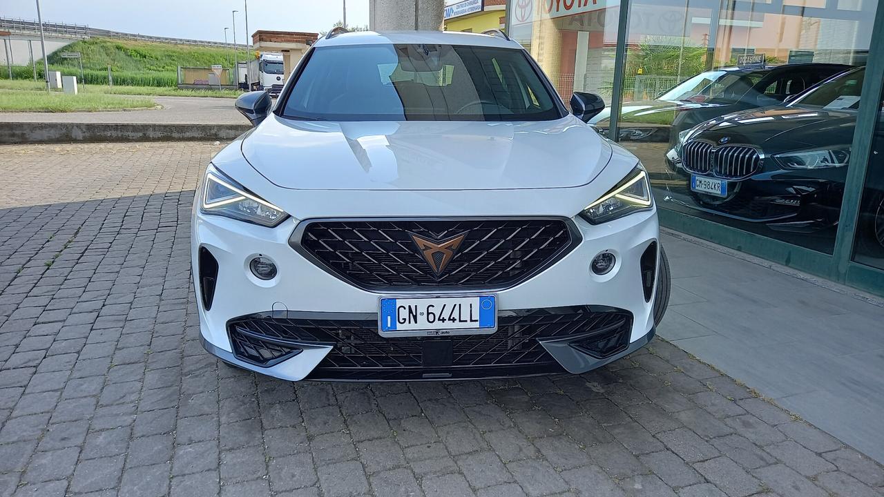 Cupra Formentor 1.5 TSI DSG