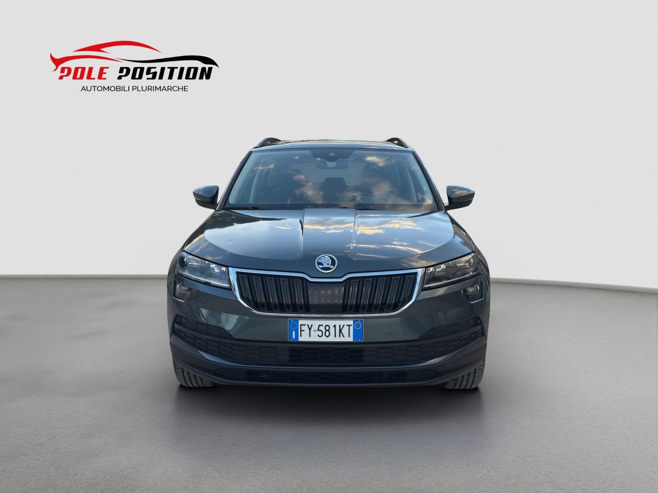 Skoda Karoq 1.6 TDI SCR DSG Executive