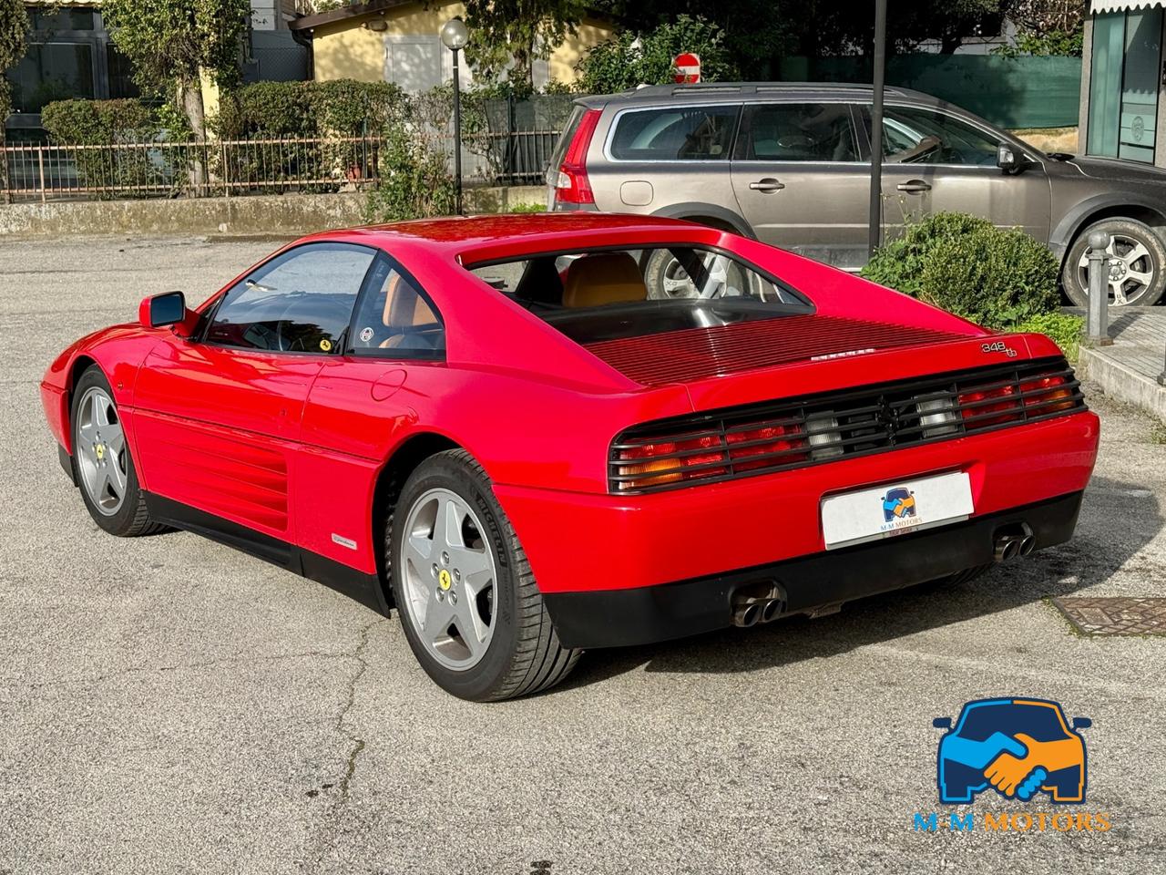 Ferrari 348 348 TB 3.4 300cv