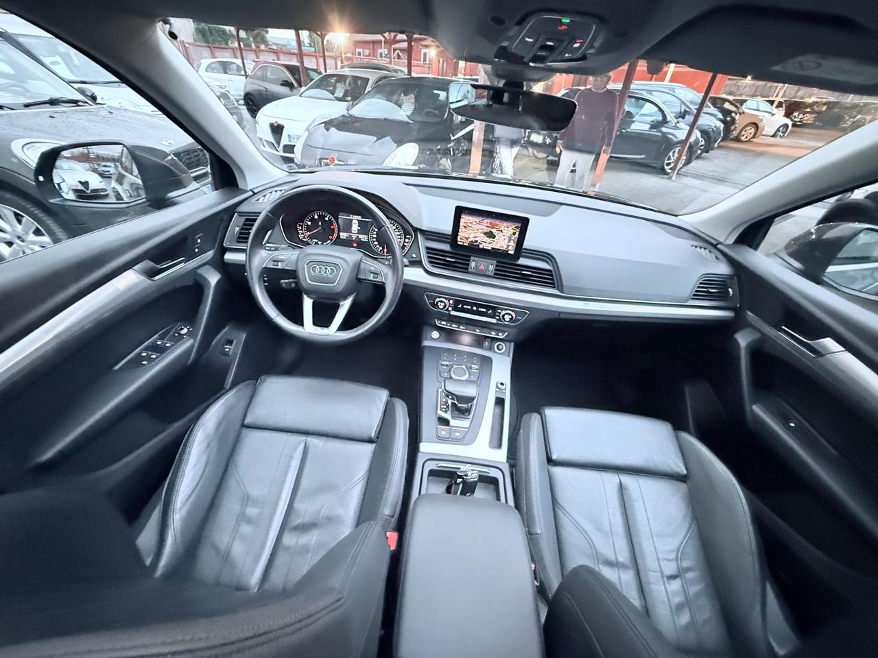 Q5 2.0 TDI 190 CV quattro/80 mila km/s-line/rate/permute