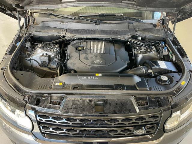 LAND ROVER Range Rover Sport 3.0 TDV6 HSE DYNAMIC