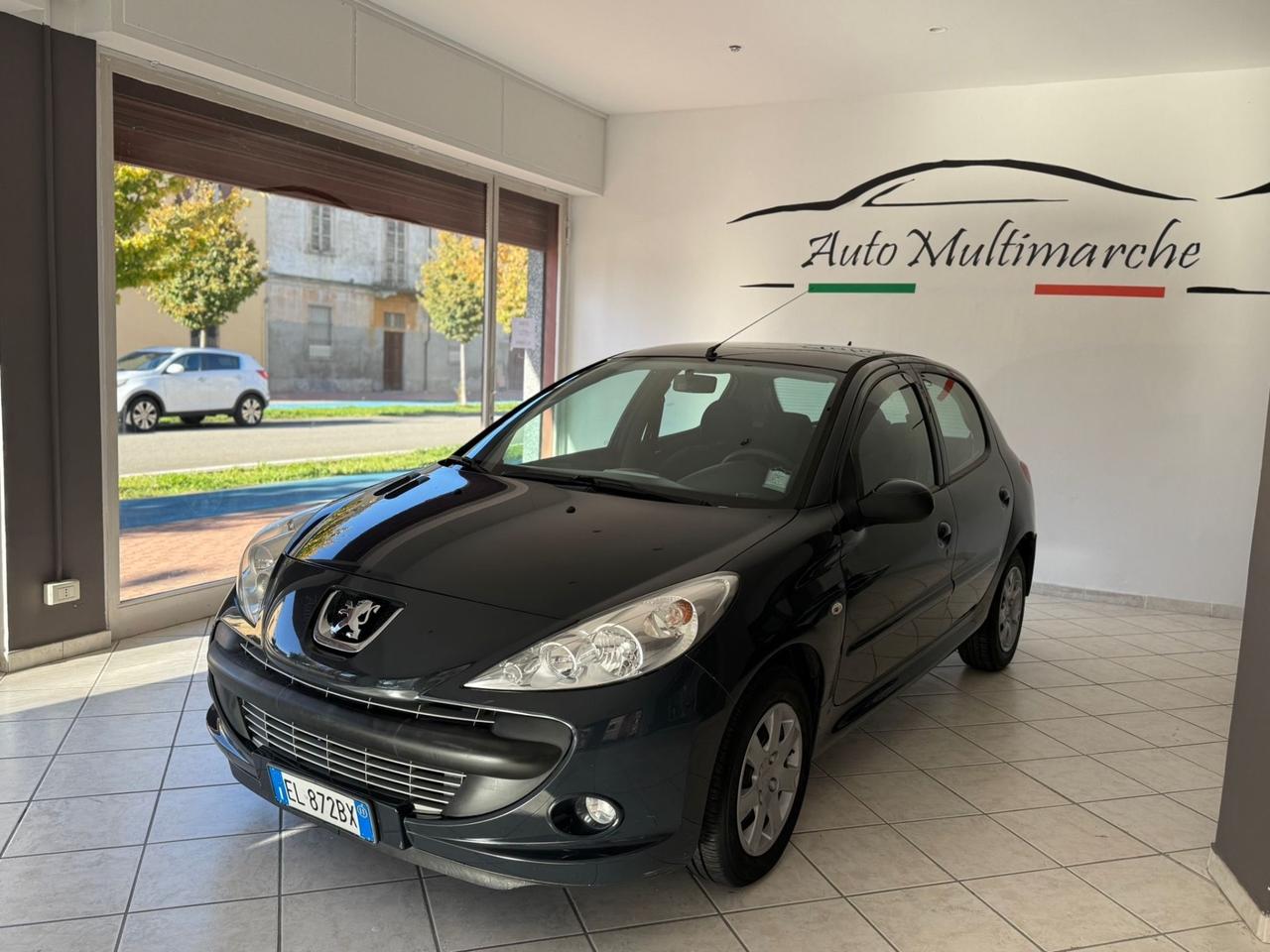 Peugeot 206 Plus 1.4 HDi 70CV 5p. Energie