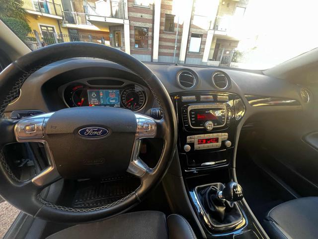 FORD Mondeo 2.0 TDCi 140 CV Station Wagon Titanium DPF