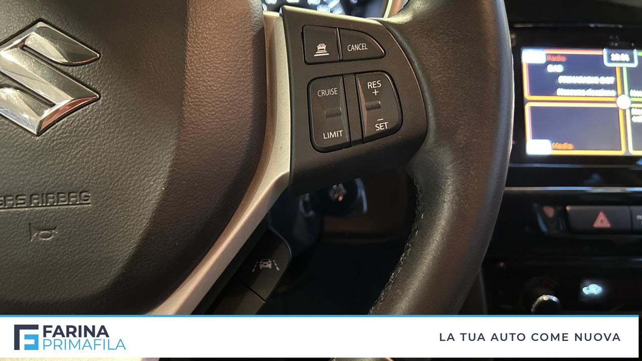SUZUKI Vitara II 2018 - Vitara 1.4h Easy Starview 4wd allgrip