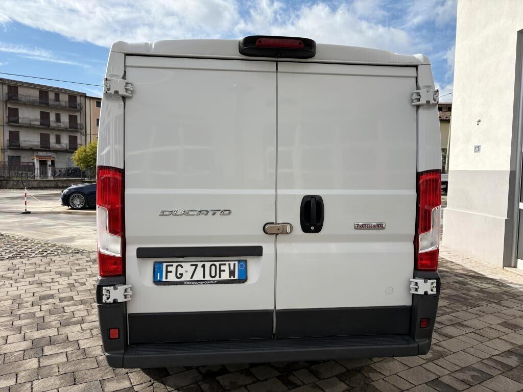 Fiat Ducato 2.3 mutijet2 130CV L2H1