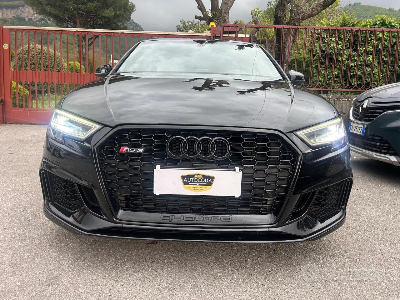 Audi RS 3 SPB 2.5 TFSI quattro s tronic