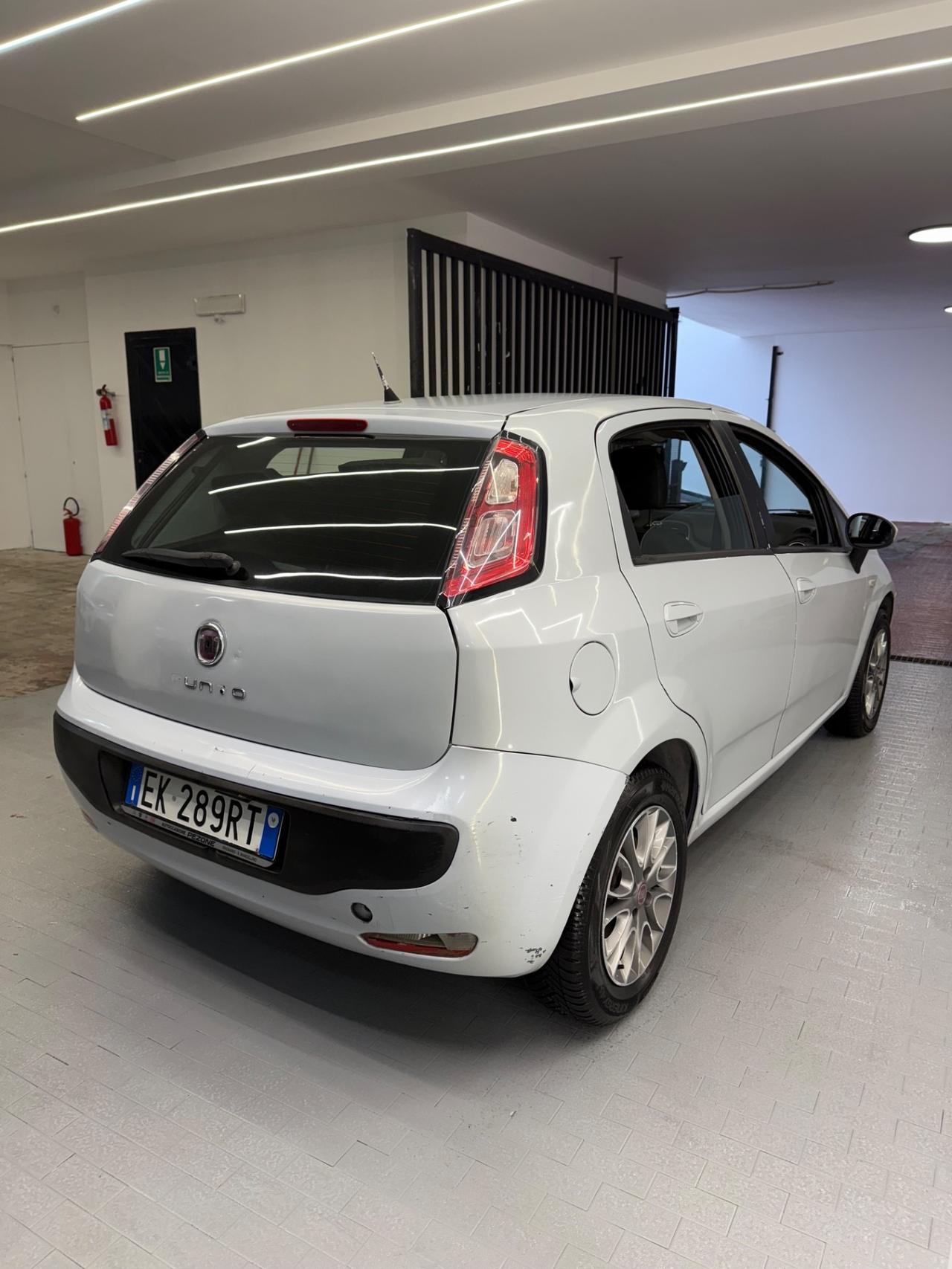 Fiat Punto Evo 1.3 Mjt 75 CV DPF 5 porte S&S Active
