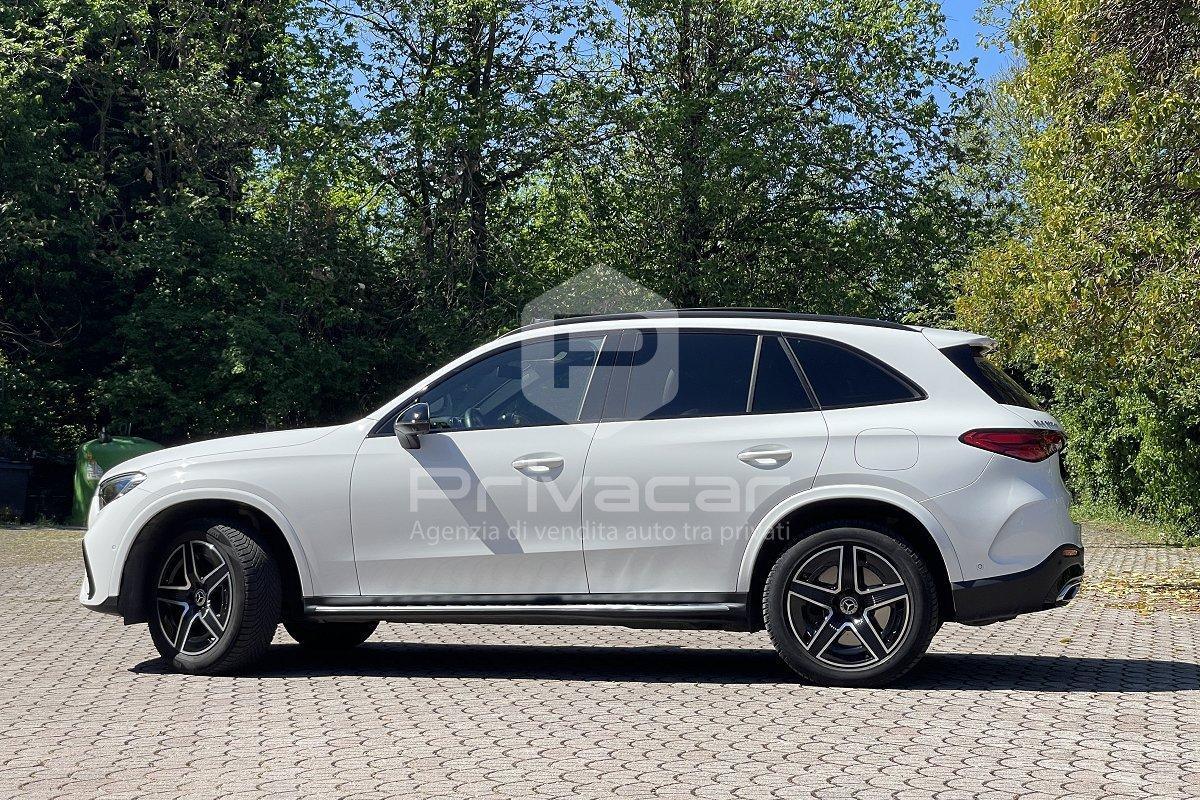 MERCEDES GLC 300 de hybrid EQ 4Matic AMG Line Advanced