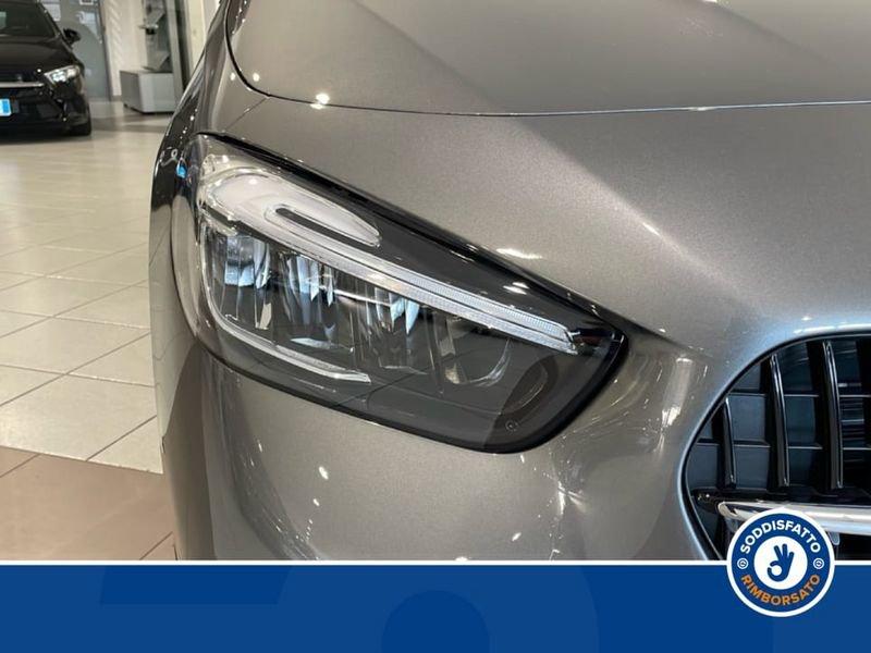 Mercedes-Benz Classe B 180d Automatic Progressive Advanced