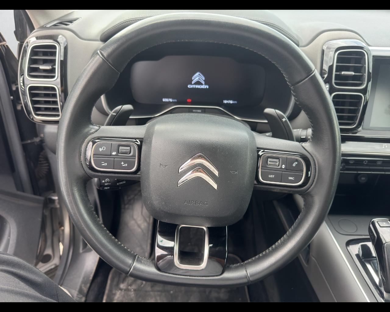 CITROEN C5 Aircross 1ª s. - C5 Aircross BlueHDi 130 S&S EAT8 Business