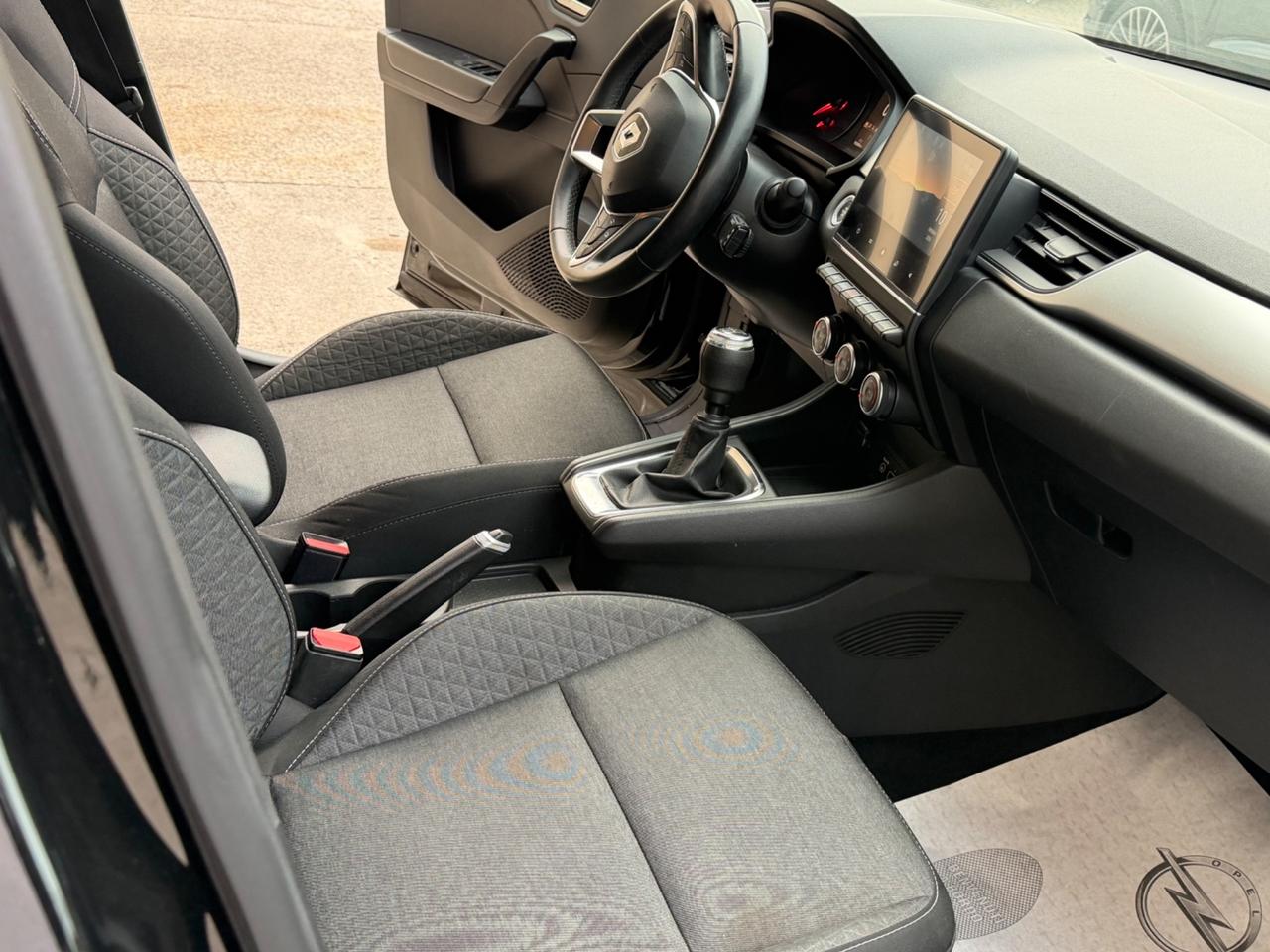 Renault Captur TCe 100 CV GPL Techno