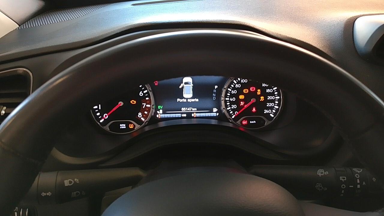 Jeep Renegade 1.5 Turbo T4 MHEV Limited