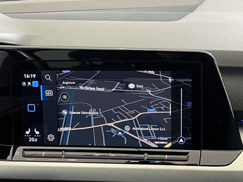 Volkswagen Golf Golf 2.0 tdi Life 150cv dsg