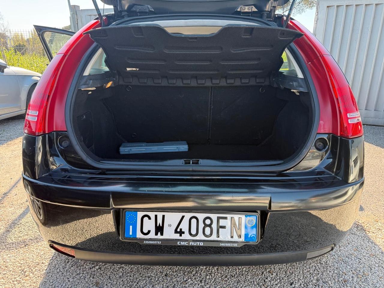 Citroen C4 1.6 Elegance Perfette Condizioni